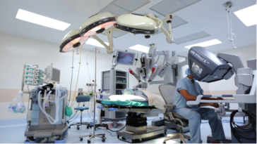 Cirugía bariátrica con Da Vinci: La solución robótica