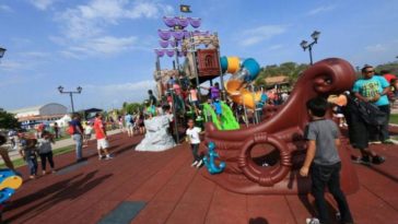 Vacaciones escolares - Panamá niños