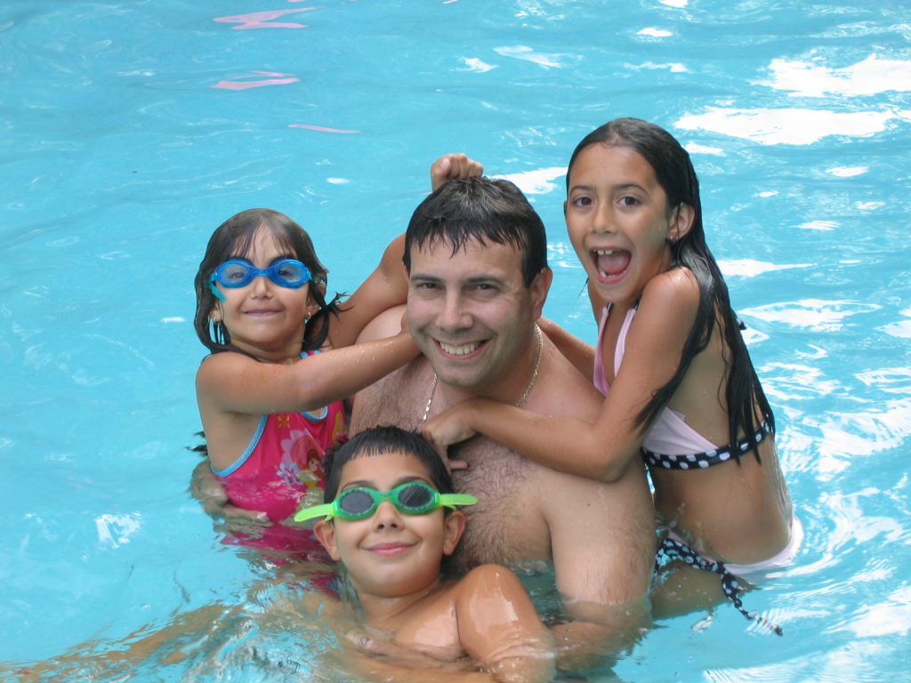 Vacaciones escolares - Panamá 1