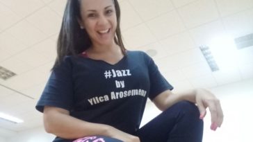 Los 40 con Yilca Arosemena