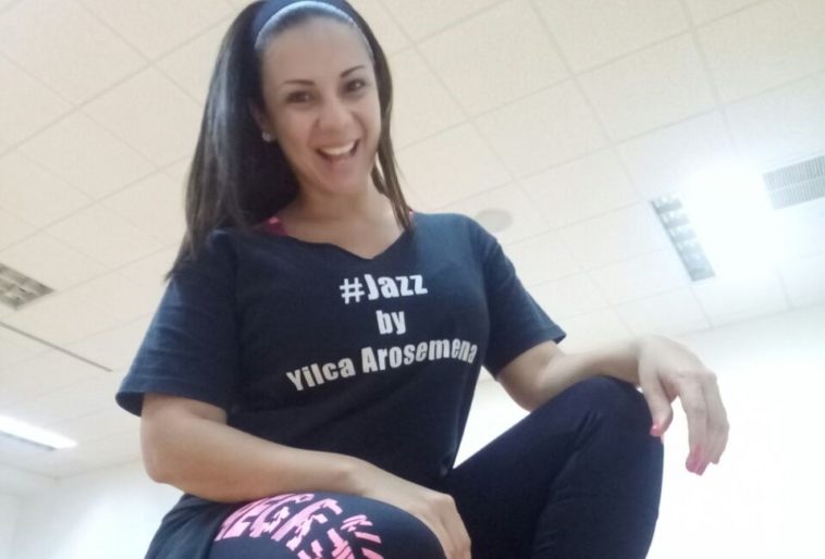 Los 40 con Yilca Arosemena