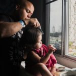 angelo Simons dj yellow papá de la Titi