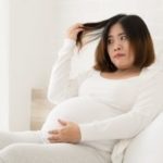 caída del cabello en el embarazo