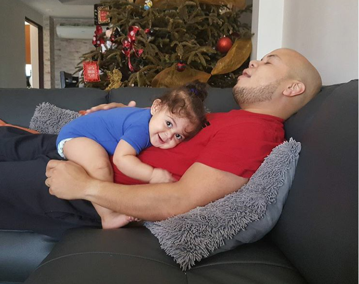 día del padre - angelo simons  dj yellow papá de la Titi