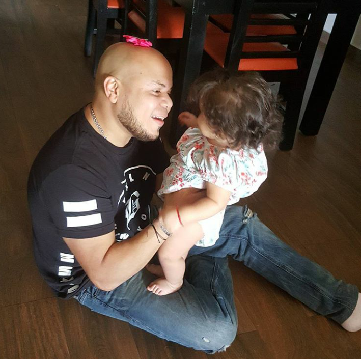 día del padre - angelo simons dj yellow papá de la titi
