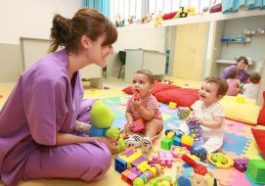 Buscar Guardería para tu Bebé: Consejos para Encontrar la Ideal