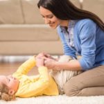 Comportamiento a tus hijos según su edad por Dariana González