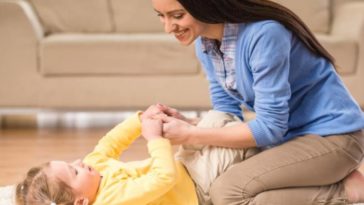 Comportamiento a tus hijos según su edad por Dariana González