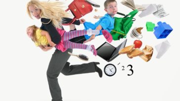 superpoderes que una mamá desarrolla por su bebé