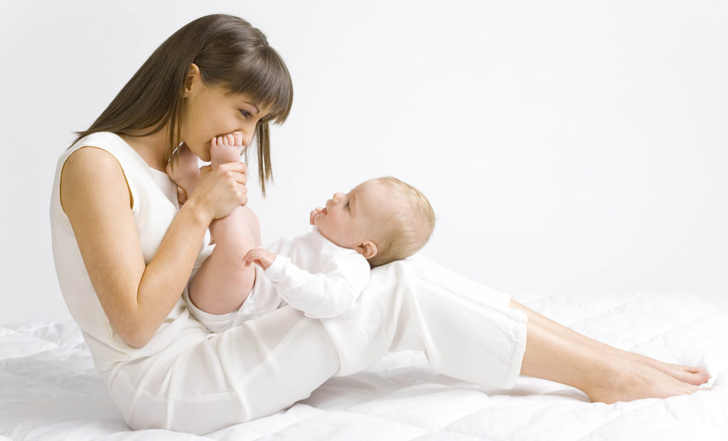 superpoderes que una mamá desarrolla por su bebé