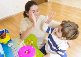 enseñando finanzas hijos