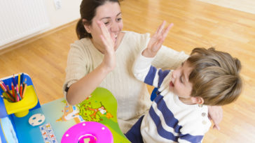 enseñando finanzas hijos