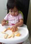 Baby Led Weaning