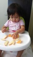 Baby Led Weaning