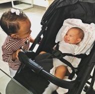 Yescenia Navarro nos cuenta su experiencia como madre de dos hijas