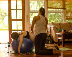 doula para el parto Nayleen Quintero