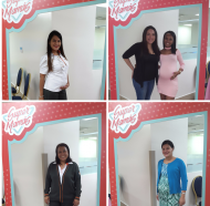 Hospital Nacional Panamá Panamá charlas sobre recién nacidos