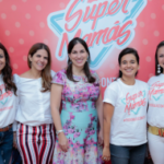 Evento Educativo "¡S.O.S.! Aprendiendo con Súper Mamás"