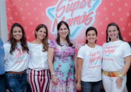 Evento Educativo "¡S.O.S.! Aprendiendo con Súper Mamás"