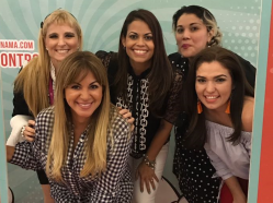 Súper Mamás Panamá: Éxito en el Fem Punch y Expomamá 2017