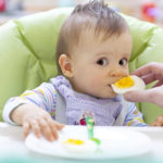 Incluye huevo en la alimentación