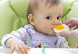 Incluye huevo en la alimentación