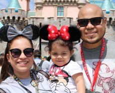 Viajar con bebé Yeri De Ycaza