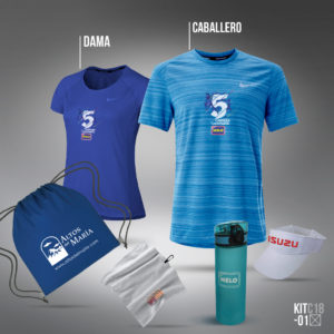  Caminata Línea Fit Melo