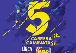 Caminata Línea Fit Melo
