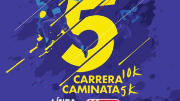 Caminata Línea Fit Melo