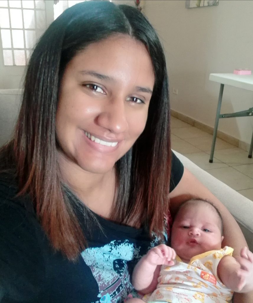Marquela Jiménez Tristeza Postparto	