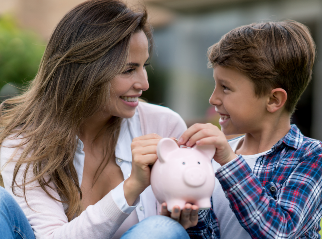 ideas simples para ahorrar día a día