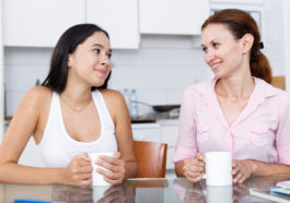 Hable de sexualidad con su hijo