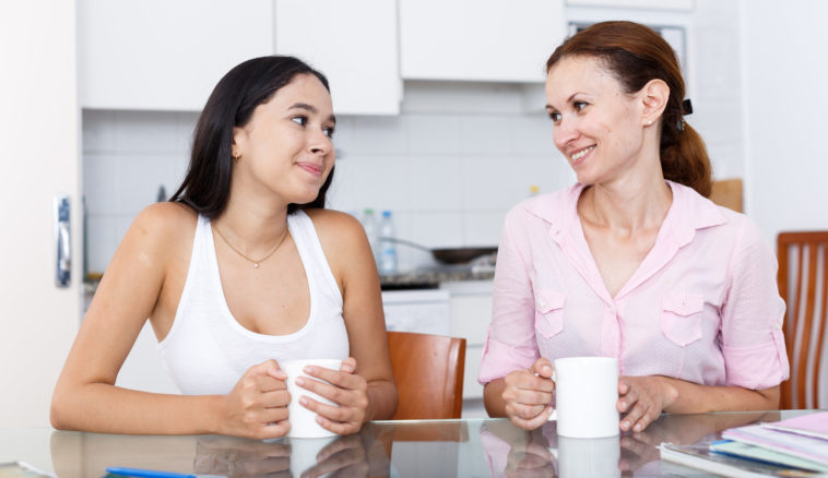 Hable de sexualidad con su hijo