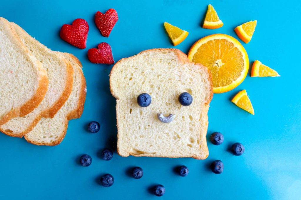 recetas fáciles para las loncheras