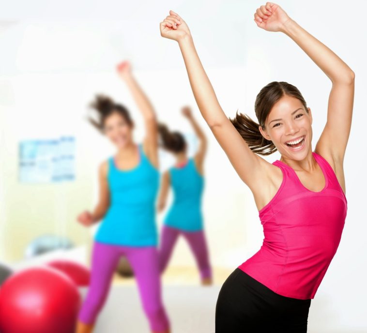 por que bailar te ayuda a mantenerte sana