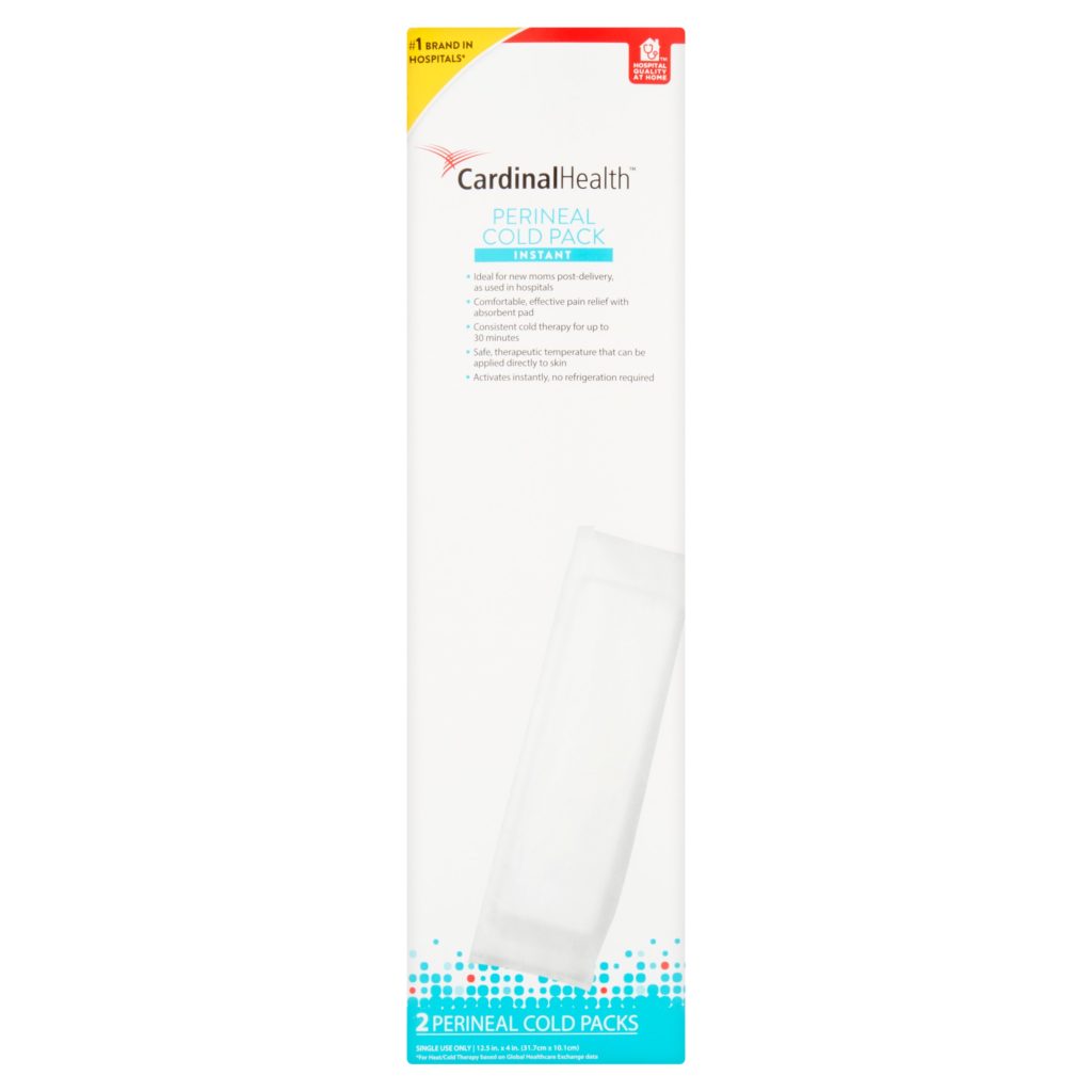 ISABEAU - parto natural pads frios