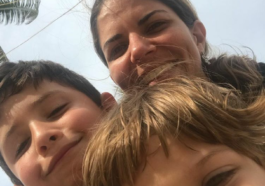 relación afectiva Esa cara de la moneda sí me gustó’ geraldine norte