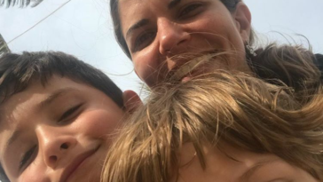 relación afectiva Esa cara de la moneda sí me gustó’ geraldine norte