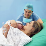 Isabeau Méndez comparte la historia de una mamá primeriza