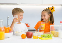 ¿Qué debe incluir un buen desayuno?