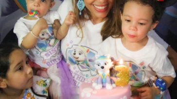 Yescenia Navarro no te sientas culpable