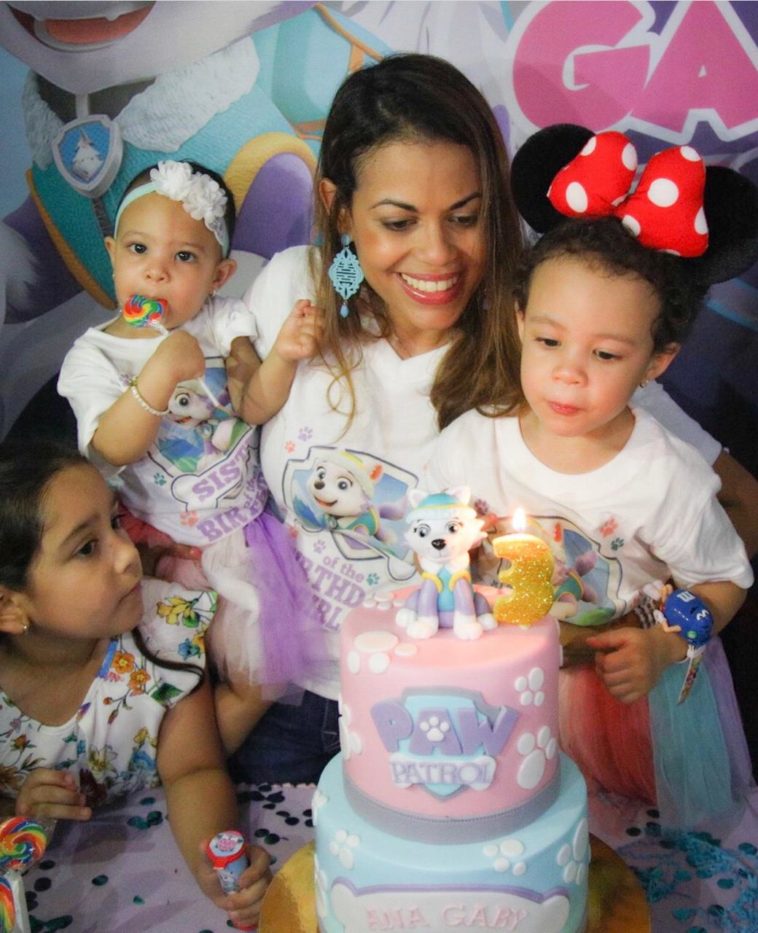 Yescenia Navarro no te sientas culpable