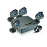 Cámara de vigilancia premier