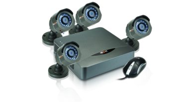 Cámara de vigilancia premier