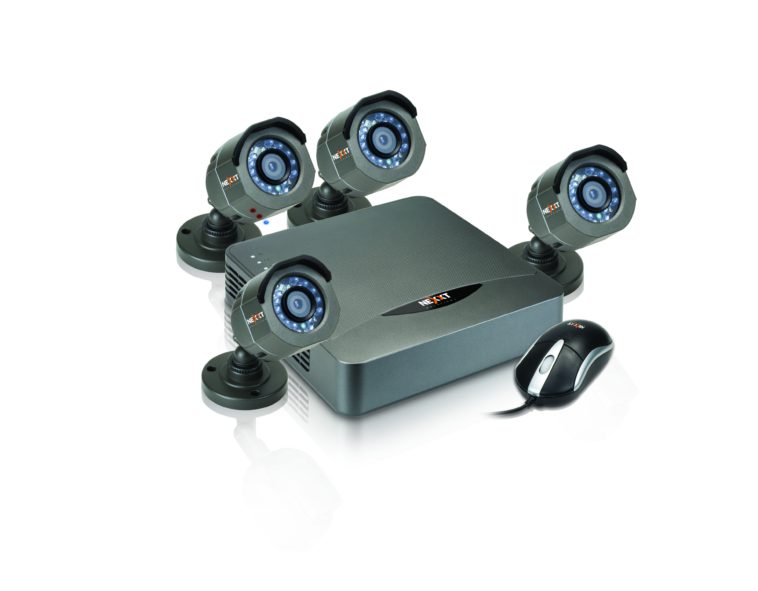 Cámara de vigilancia premier