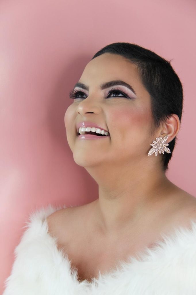 Emy Liz Rodríguez - sobreviviente de cáncer