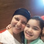 Emy Liz Rodríguez - sobreviviente de cáncer