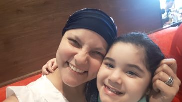 Emy Liz Rodríguez - sobreviviente de cáncer