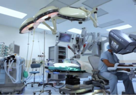 Robot Da Vinci Si
